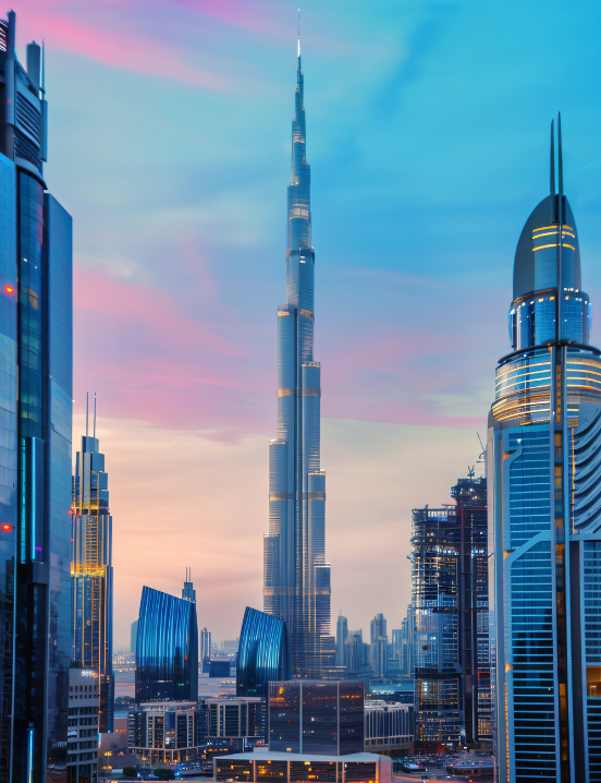 Business Growth UAE Dubai