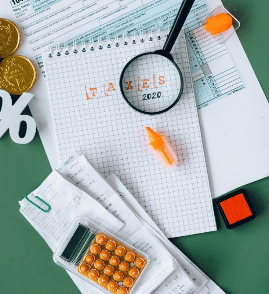 Strategic Tax Planning